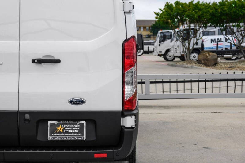 2023 Ford Transit