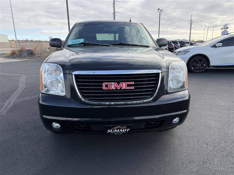 2012 GMC Yukon XL SLT