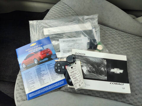 2009 Chevrolet Cobalt LT