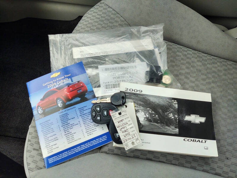 2009 Chevrolet Cobalt LT