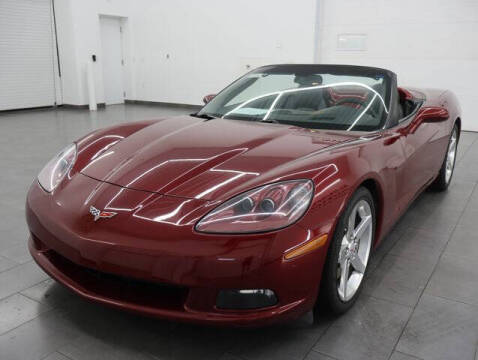 2006 Chevrolet Corvette