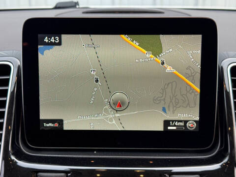 2016 Mercedes-Benz GLE GLE 350 4MATIC