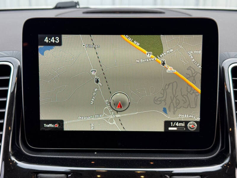 2016 Mercedes-Benz GLE GLE 350 4MATIC