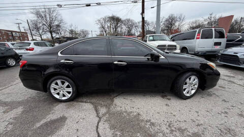 2007 Lexus ES 350