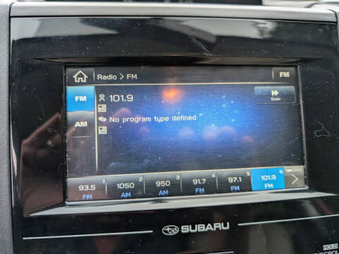 2018 Subaru Impreza Premium