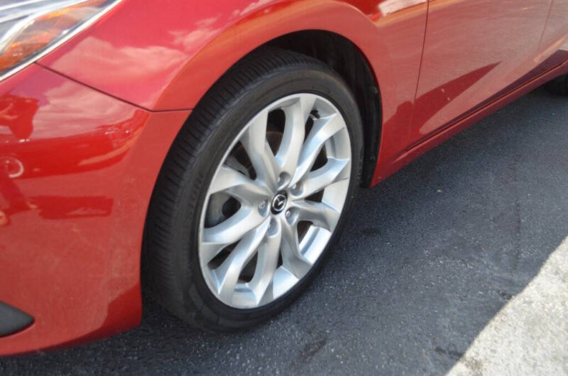 2015 Mazda MAZDA3 s Grand Touring