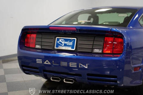2006 Ford Mustang