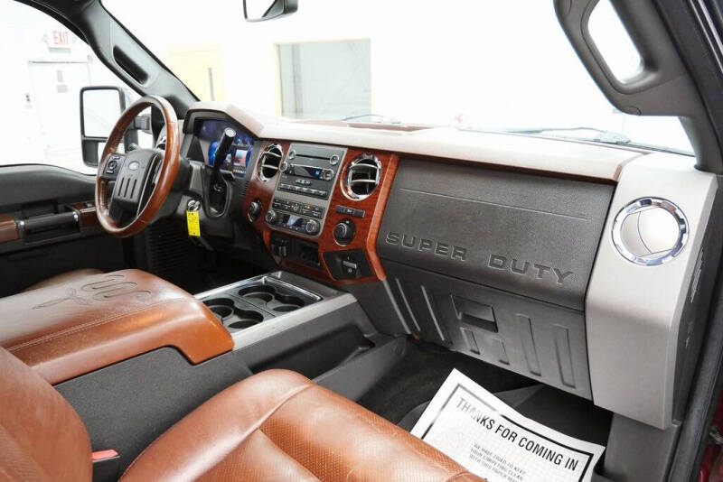 2012 Ford F-350 Super Duty