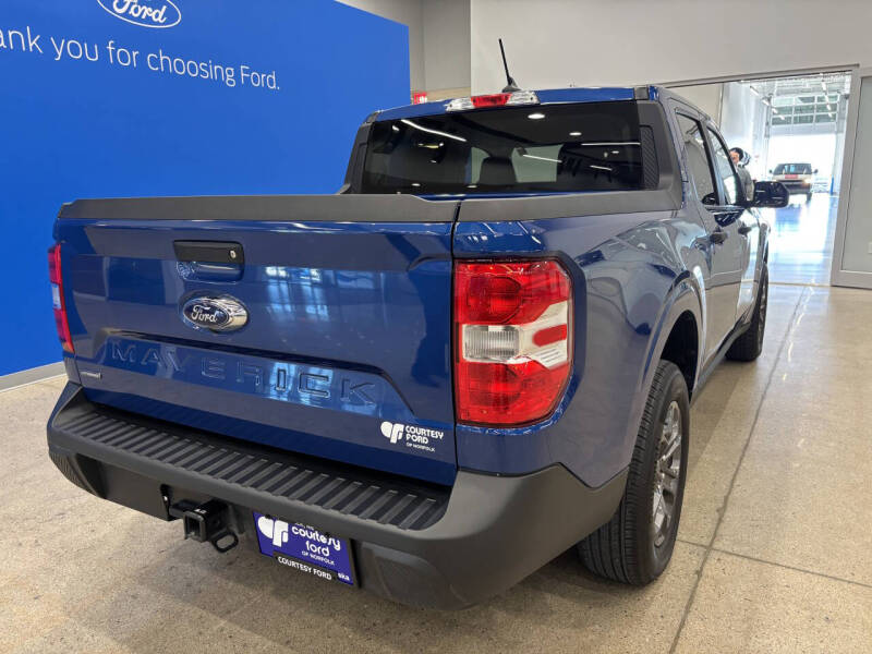 2024 Ford Maverick XLT