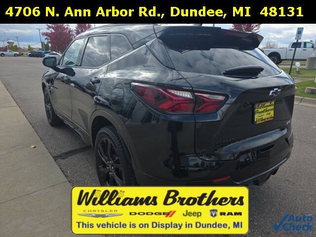 2020 Chevrolet Blazer RS