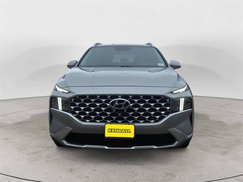 2022 Hyundai Santa Fe Limited