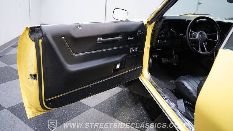 1969 Chevrolet Camaro