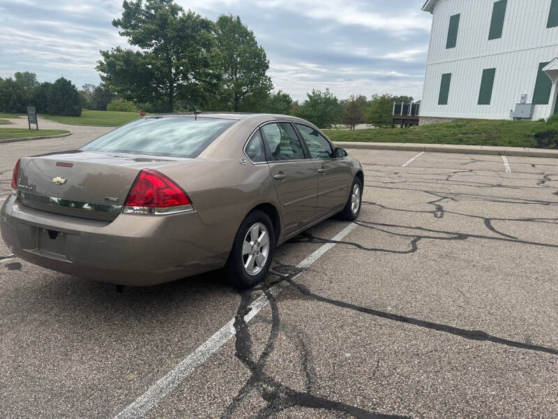 2007 Chevrolet Impala LT