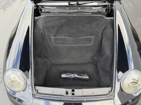 1995 Porsche 911 Carrera