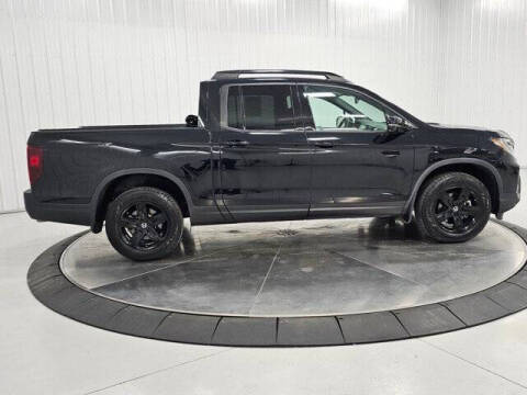 2022 Honda Ridgeline Black Edition