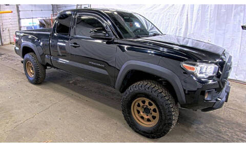 2017 Toyota Tacoma for sale at Autos Direct Manassas in Manassas VA