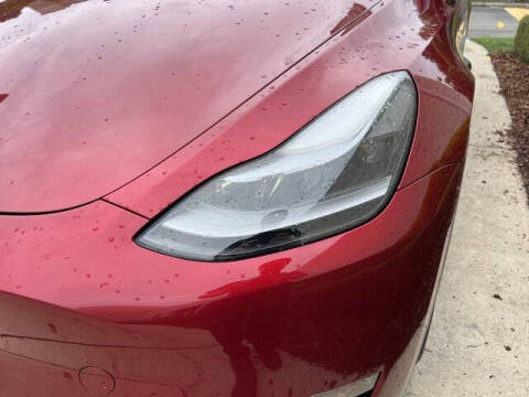 2024 Tesla Model Y Performance