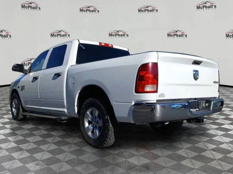2019 RAM 1500 Classic Tradesman