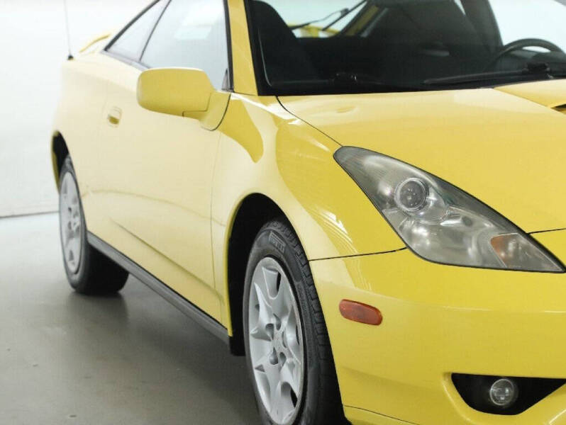 2003 Toyota Celica GT