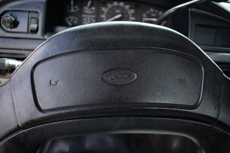 1997 Ford F-Super Duty