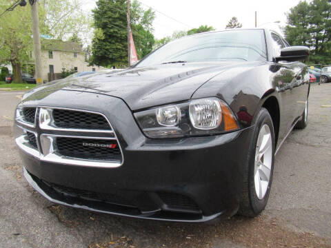 2013 Dodge Charger for sale at CARS FOR LESS OUTLET in Morrisville PA