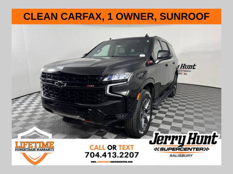 2023 Chevrolet Tahoe Z71