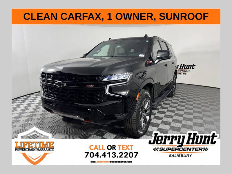 2023 Chevrolet Tahoe Z71