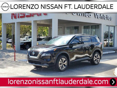 2021 Nissan Rogue