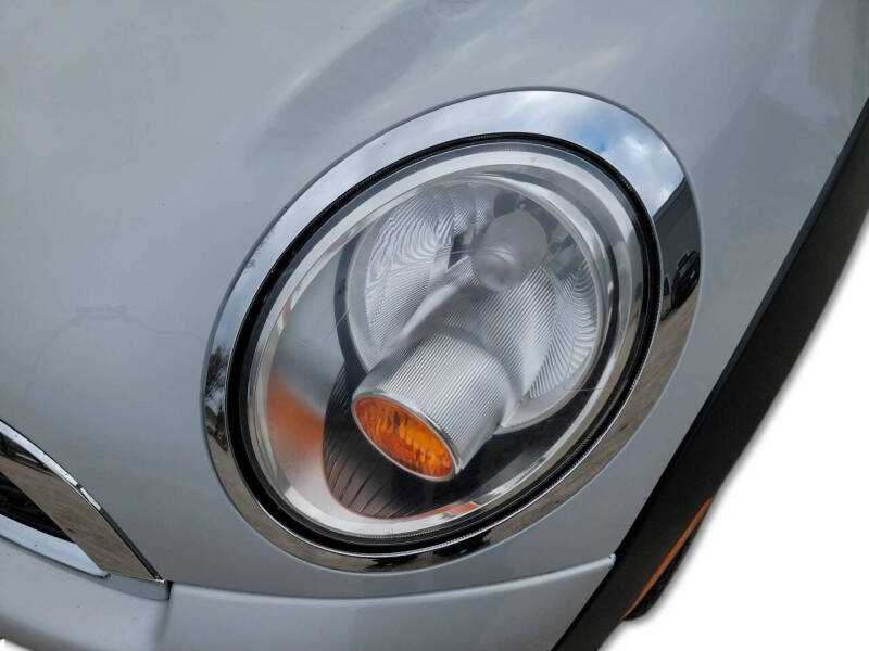 2012 MINI Cooper Convertible S