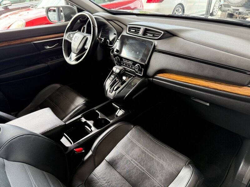 2017 Honda CR-V EX-L