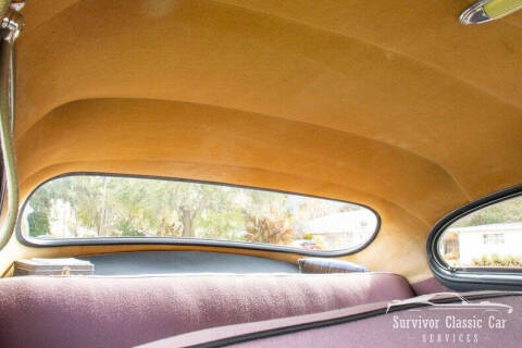 1950 Mercury Eight