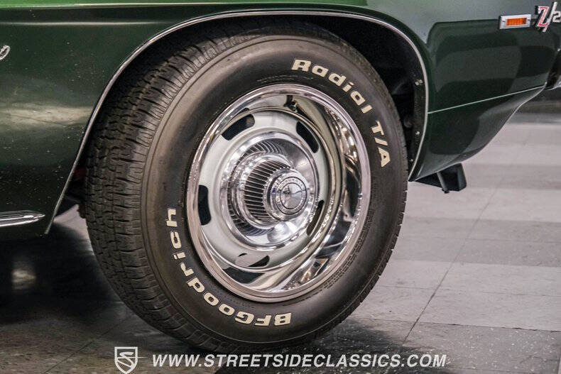 1969 Chevrolet Camaro