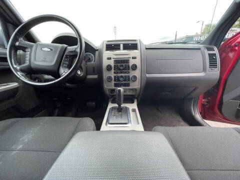 2010 Ford Escape XLT