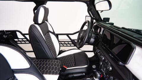 2026 Jeep Wrangler 85th Anniversary Edition