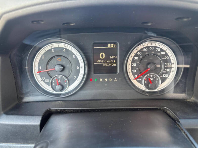 2013 RAM 1500 Express