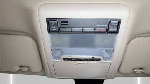 2012 Lexus LS 460