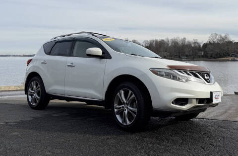 2012 Nissan Murano LE