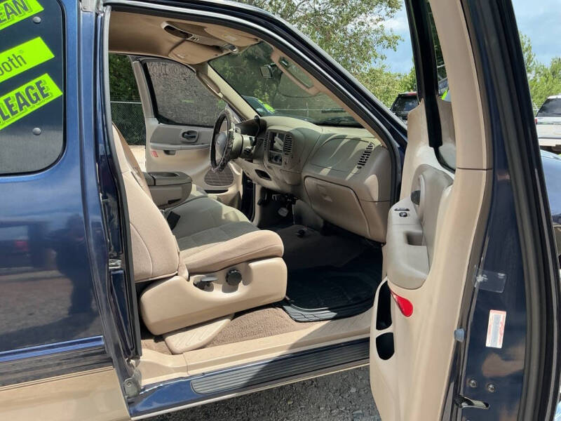 2003 Ford F-150