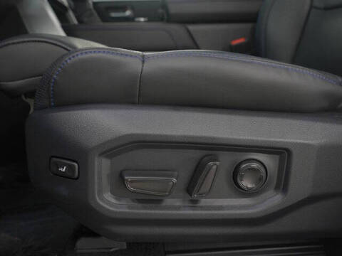 2025 Toyota Sequoia Platinum