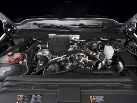 2018 Chevrolet Silverado 2500HD