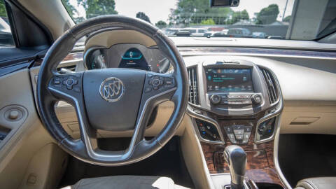 2016 Buick LaCrosse Leather