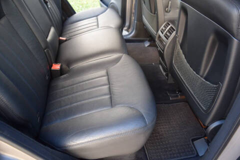 2007 Mercedes-Benz M-Class ML 350