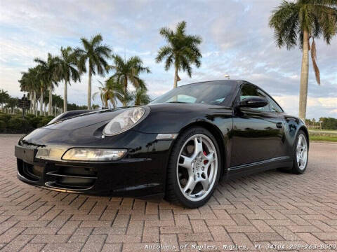 2006 Porsche 911 Carrera S