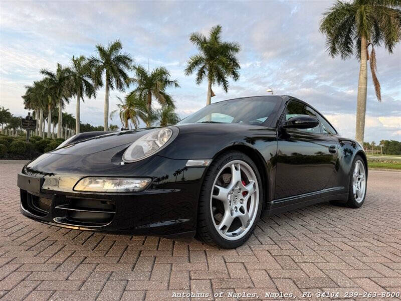 2006 Porsche 911 Carrera S