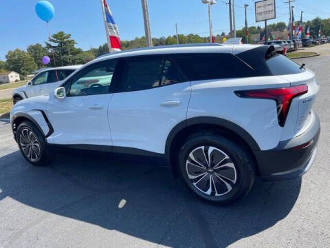 2026 Chevrolet Blazer EV LT