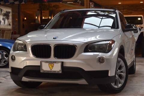 2013 BMW X1 for sale at Chicago Cars US in Summit IL