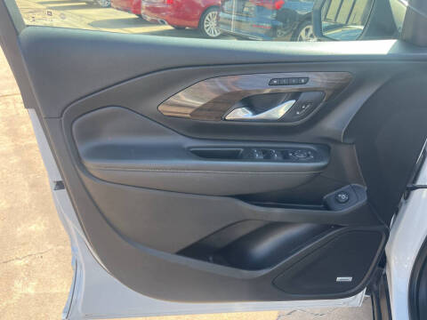 2019 GMC Terrain Denali