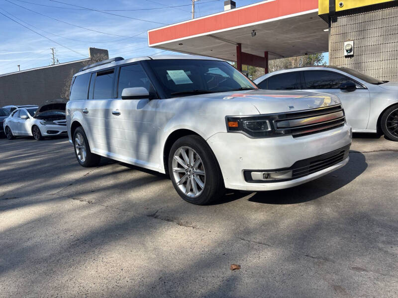 2019 Ford Flex Limited
