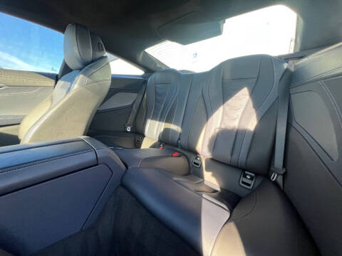 2019 BMW 8 Series M850i xDrive