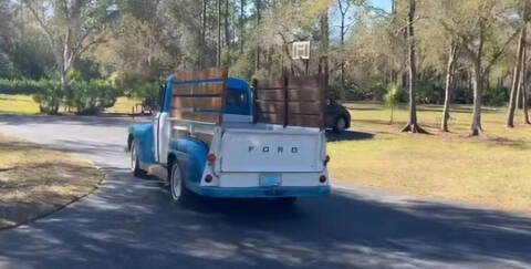 1952 Ford F-250